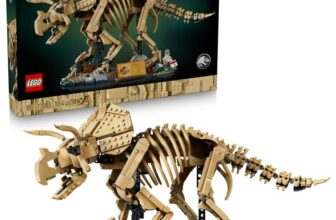 LEGO Jurassic World Dinosaur Fossils: Triceratops 77985