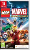 LEGO Marvel Super Heroes (Code In Box) (Nintendo Switch Game)