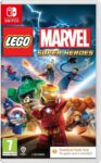 LEGO Marvel Super Heroes (Code In Box) (Nintendo Switch Game)