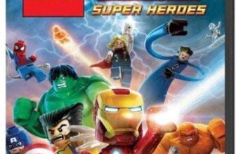 LEGO Marvel Super Heroes (PC / Steam Key)