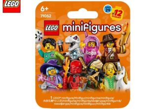 LEGO Minifigures