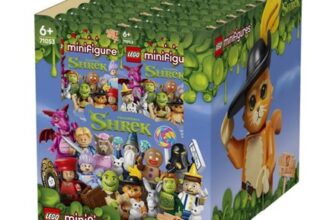 LEGO Minifigures 71053 Shrek Sealed Box of 36