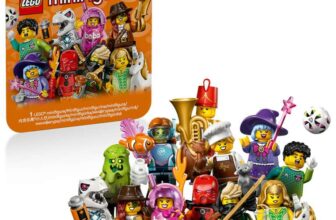 LEGO Minifigures Series 29 – Blind Box – Get 1 of 12 Collectible Toys 71052