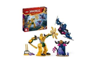 LEGO NINJAGO Arins Battle Mech Action Figure