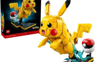 LEGO Pokémon 72152 Pikachu and Poké Ball
