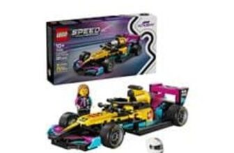 LEGO Speed Champions F1 Academy Race Car 77258