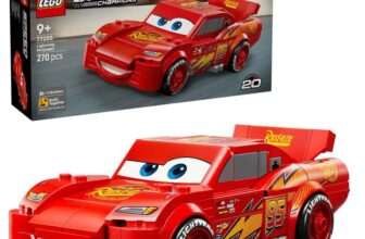 LEGO Speed Champions Lightning McQueen Car Toy 77255 (instore – Whitchurch)