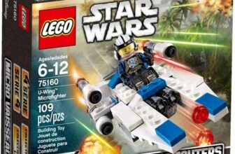 LEGO Star Wars 75160 U-wing Microfighter