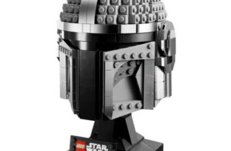 LEGO Star Wars 75328 The Mandalorian Helmet Free Click n Collect only