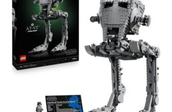 LEGO Star Wars 75417 AT-ST Walker