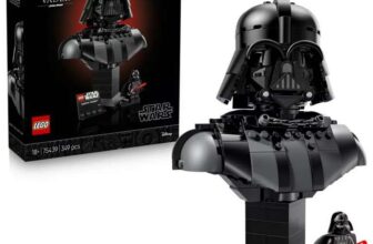 LEGO Star Wars 75439 Darth Vader Bust – Free C&C