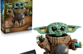 LEGO Star Wars 75446 Grogu Set (Mandalorian Apprentice) – Free C&C