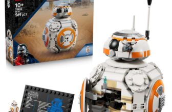 LEGO Star Wars 75452 BB-8 Astromech Droid