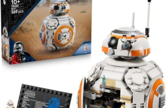 LEGO Star Wars 75452 BB-8 Astromech Droid (£50 W/Marketing Code) – Free Click & Collect