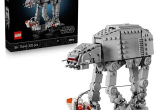 LEGO Star Wars AT-AT Set 75440