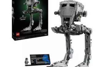 LEGO Star Wars AT-ST Walker Ultimate Collectors Set – Model 75417