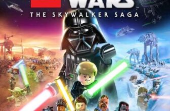 LEGO Star Wars The Skywalker Saga Nintendo Switch Game