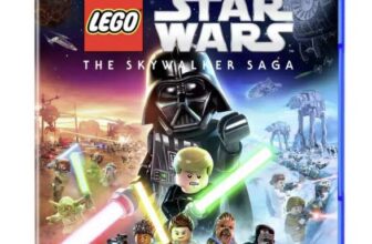 LEGO Star Wars: The Skywalker Saga PS5 Game. Free C&C only limited locations