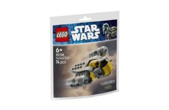 LEGO Star Wars the Razor Crest Mini-Build 30728