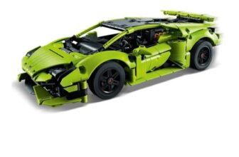 LEGO Technic 42161 Lamborghini Huracn Tecnica Car Model Set