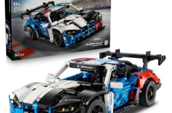 LEGO Technic BMW M4 GT3 EVO Race Car 42226