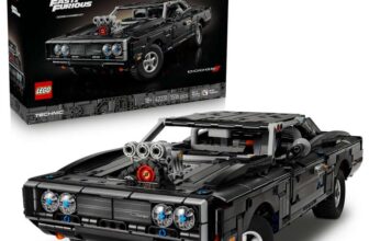 LEGO Technic Fast and Furious Dodge Charger R/T Car 42231