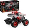 LEGO Technic Monster Jam ThunderROARus Pull-Back Truck Toy – Vehicle Building Set for 7 Year Old Boys & Girls Who Love Creative Play – Gift Idea 42200