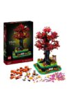 LEGOIdeas 21346 Family Tree & Keepsake Display Ornament