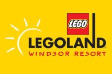 LEGOLAND Windsor Resort Entry Tickets for Two