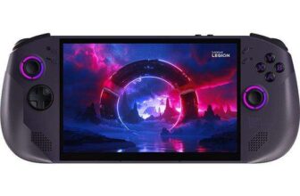 LENOVO Legion Go S Handheld Gaming Console – AMD Ryzen Z2 Go, 1 TB SSD, Nebula Nocturne
