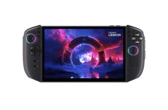 LENOVO Refurbished Legion Go 2 Handheld Gaming Console – AMD Ryzen Z2 Extreme, 1 TB SSD (Very Good Condition)