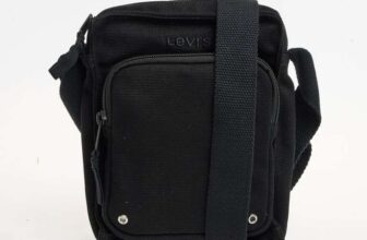 LEVIS Black Crossbody Bag (C&C £1.99)