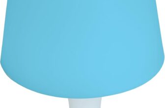 LEXIBOOK Decotech LED Lamp with Bluetooth, BTL035 8W, light effects, rechargeable battery, multicolor
