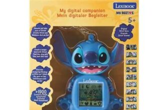LEXIBOOK My Best-E 3D Console