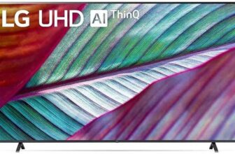 LG 43 UHD UR78 4K Smart TV 43UR78006LK With Free Delivery Code