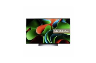 LG 48 Inch OLED48C36LA Smart 4K UHD