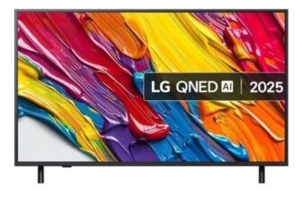 LG 50 QNED AI 4K HDR Smart TV