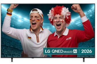 LG 75 inch QNED Mini LED 4K HDR Smart TV (75QNED7EB3A) 6 years guarantee – Order to store