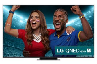 LG 86QNED9MA6B 86 inch QNED evo Mini LED 4K HDR ZERO Connect Box, Smart TV – 6 Year Guarantee With Code