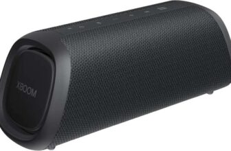 LG Electronics XG5QBK XBOOM GO Bluetooth Speaker – Instore Clearance Bargains, Walsall