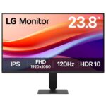 LG MONITOR 24U411A-B – FHD 1080p IPS 24 inch Monitor