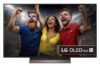 LG OLED48C56LB 48 inch OLED evo 4K Ultra HD HDR Smart TV – With code
