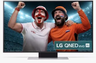 LG QNED87A6 50 4K Ultra HD MiniLED QNED Smart TV – 50QNED87A6D – AO Members Price