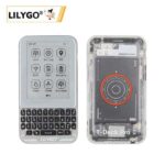 LILYGO T-Deck-Pro ESP32-S3 Mesh Development Board Computer (3.1 e-paper touchscreen / 4G SIM / BT5 LE / Wi-Fi / LORA / GPS / Meshtastic )