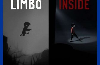 LIMBO & INSIDE Bundle PS4 / Limbo 92p / Inside £1.79