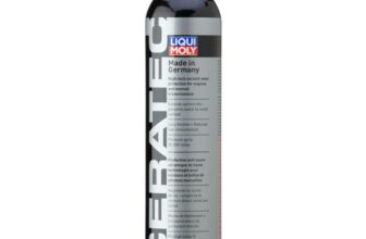 LIQUI MOLY Cera Tec 3721 I Ceramic Wear & Tear Protection for Petrol & Diesel Engines
