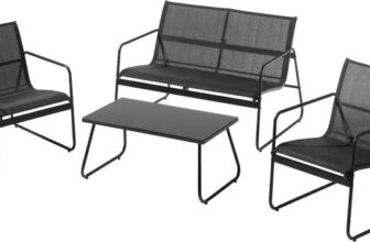 LIVARNO HOME Garden Sofa Set