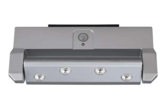 LIVARNO Sensor Light With 4 LEDs