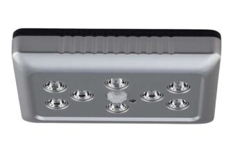 LIVARNO Sensor Light With 8 LEDs