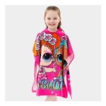 LOL Surprise Towel Poncho